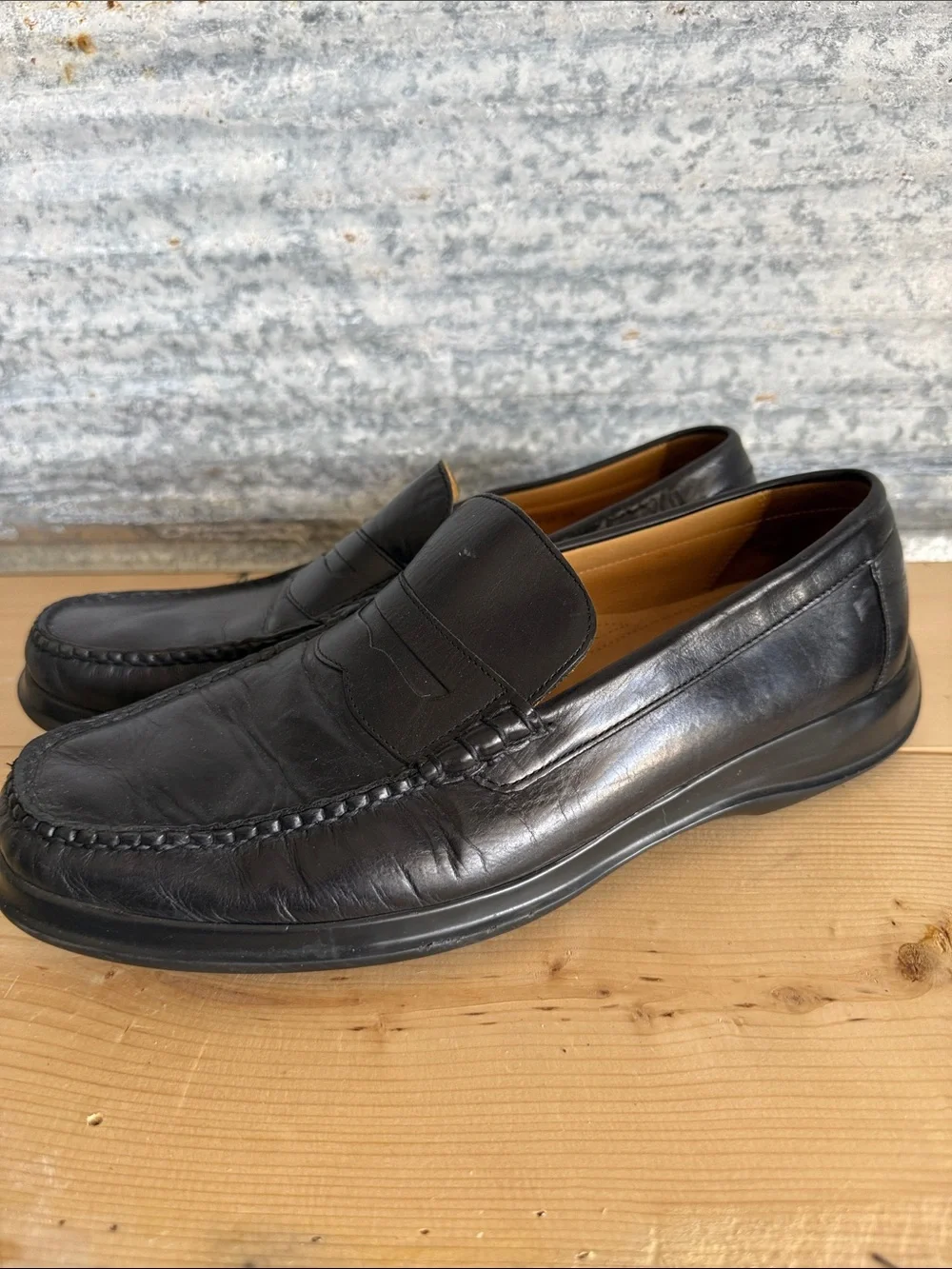 Cole Haan Penny Loafers